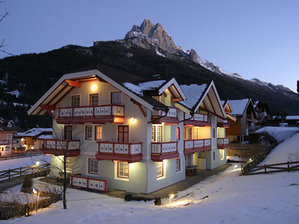 Pozza di Fassa - Casa Azzurra